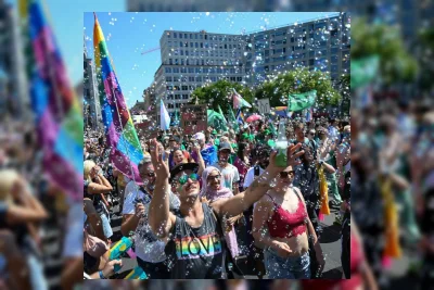 Van Tabrak Kerumunan di Acara Pride Berlin, Satu Tewas