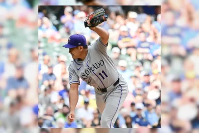 Colorado Rockies Kalahkan Milwaukee Brewers 5-2 di Laga Pembuka Seri