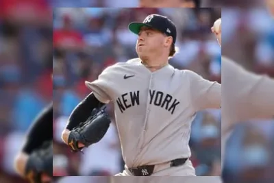 Yankees Kalahkan Phillies 3-1 Berkat Pitching Kuat dan Kesalahan Lawan
