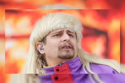 Pemakaman Oliver Tree Disiarkan Langsung, Fans Bisa Berduka Bersama
