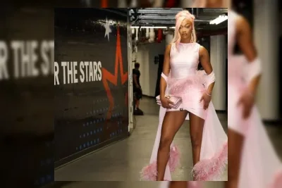 Mattel Luncurkan Boneka Barbie Angel Reese di WNBA All-Star Weekend
