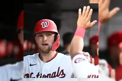 Red Sox Tukar Pitcher Connelly Early ke Nationals untuk Curtis Mead
