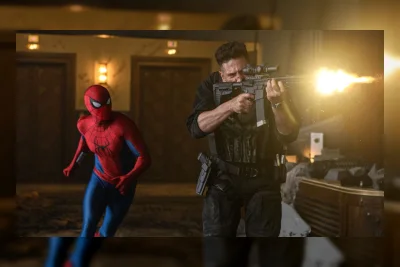 Cuplikan Eksklusif Spider-Man: Brand New Day dari Comic-Con: Spidey dan Punisher Hadapi Hulk