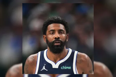 Dallas Mavericks Tolak Semua Tawaran untuk Kyrie Irving
