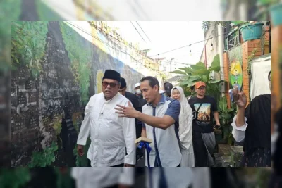 Transformasi Kampung di Jaksel: Dari 'Gotham City' Menuju Smart Village Berteknologi