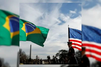 Brazil Tolak Visa Dua Pejabat AS Jelang Pemilu