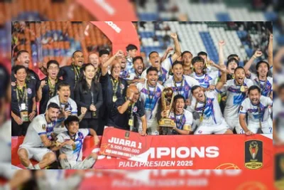 Piala Presiden 2026: Ajang Persaudaraan Klub ASEAN