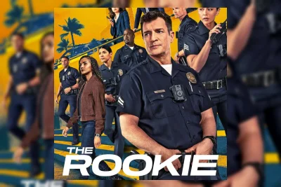 The Rookie Season 9 Production Begins as Extended Cut of Season 8 Drops on Hulu