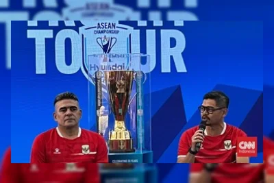 Timnas Indonesia Diminta Adaptasi Evolusi Penyerang Modern