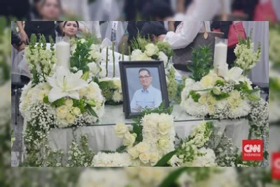 Troy Pantouw Sibuk Persiapkan HUT RI di IKN Sebelum Wafat