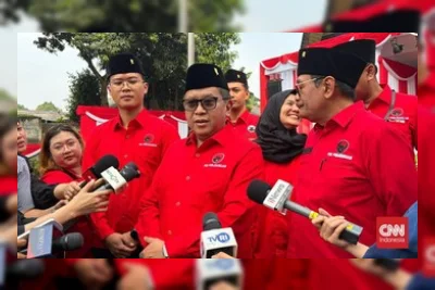 PDIP Desak Pemerintah Buka Kembali Penyelidikan Kasus Kudatuli