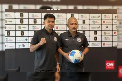 Hasil Piala Presiden 2026: Port FC Tampil Dominan Gilas PSMS 2-0