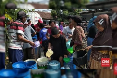 Antisipasi Kemarau 2026, Kementan Siapkan 56 Ribu Pompa Air untuk Lahan Sawah