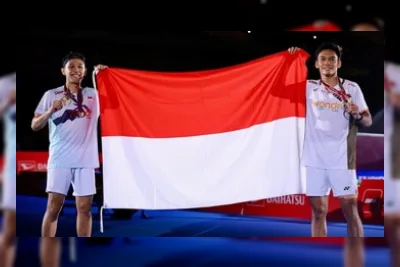 Fajar/Fikri Juara China Open 2026 Usai Kalahkan Ganda Nomor 1 Dunia