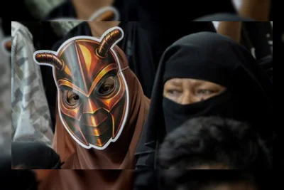 Gen Z India Bentuk 'Partai Kecoak' Protes Kebocoran Ujian, Menteri Pendidikan Mundur