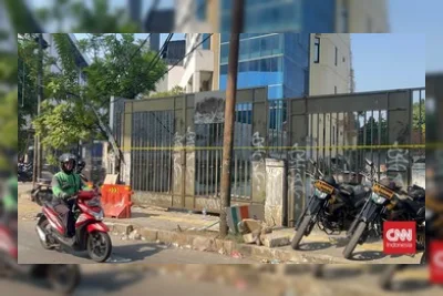Keributan di Menteng Jakarta Pusat Tewaskan Satu Orang