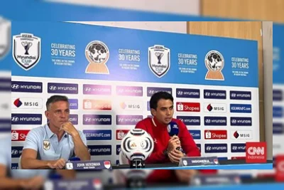 Nadeo Targetkan Juara di Piala AFF 2026 yang Spesial