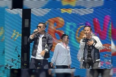 Judika Buka Konser Trans TV Festival dengan Lagu Hits, Penonton Bernyanyi Bersama