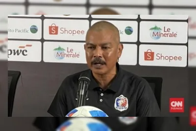 Pelatih Port FC Soroti Gagal Penalti Meski Timnya Kalahkan PSMS