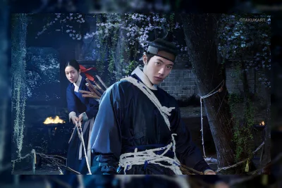 The East Palace Raih 4,9 Juta Tayangan dalam Dua Hari Pertama di Netflix