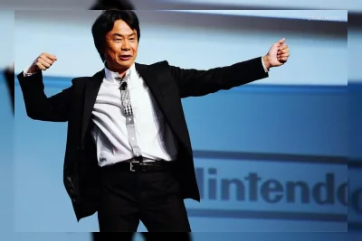 Miyamoto: Gamer Kini Pilih Pengalaman Unik, Bukan Sekadar Spesifikasi Konsol