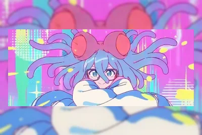 GROTESQQQUE Jadi 'Makanan Penutup' Sutradara Berkat Kebebasan Kreatif dari CloverWorks