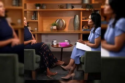 Sheinelle Jones Ungkap Duka Kehilangan Suami dan Nenek dalam Wawancara
