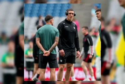 Final All Ireland 2026: Kerry vs Mayo Perebutkan Sam Maguire