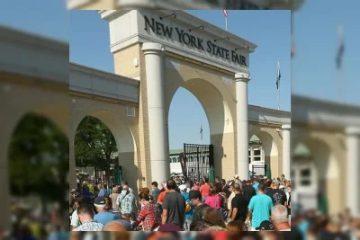 SUNY Students Get Free Entry to New York State Fair on August 27