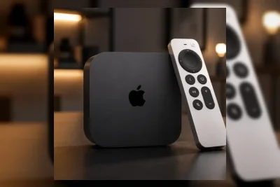 Apple Siapkan Konten Streaming Baru dan Apple TV Generasi Berikutnya untuk 2026