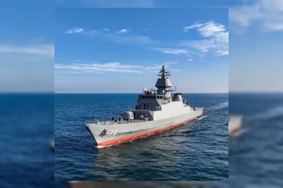 Iran Panggil Kuasa Usaha Ukraina Terkait Serangan Kapal di Laut Kaspia