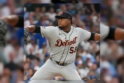 Tigers Hadapi Royals di Final Seri Comerica Park, Valdez Jadi Andalan