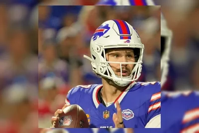 Josh Allen Siap Hadapi Musim NFL 2026 Usai Capai Pencapaian Gemilang
