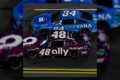 Jimmie Johnson Kembali ke No. 48 untuk Balap Perpisahan di Daytona 500 2027