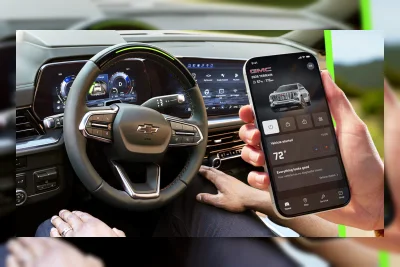 GM Raup 70 Sen dari Setiap Dolar Langganan, Hanya 4 Sen dari Penjualan Mobil
