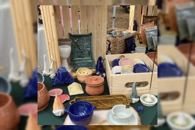 Pameran Outback Art Fair ke-32 di Marquette Tampilkan Karya Seniman Lokal
