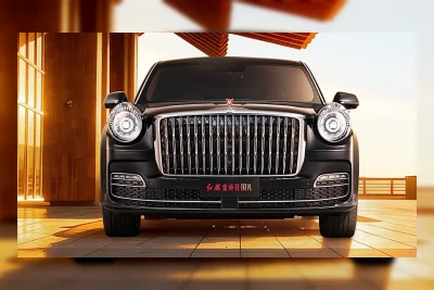 Hongqi, Merek Limo Era Mao, Kalahkan Rolls-Royce di China dengan Rasio 2:1