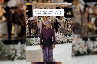 Batal Nikah H-14 karena Dikhianati, Wanita Ini Jalani Konseling Psikolog