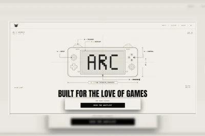 ARC X1 Handheld Gaming Console Buka Program Beta Testing Sebelum Peluncuran
