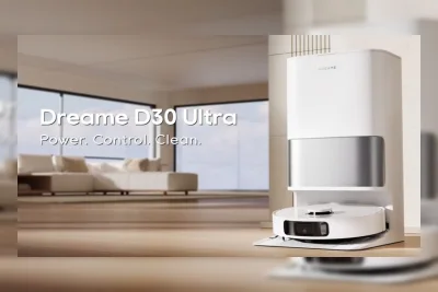 Dreame D30 Ultra Hadir di India dengan Teknisi MopExtend RoboSwing dan Hisapan 25.000Pa