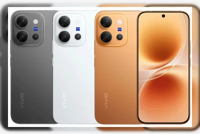 Vivo X300 E Resmi: Layar 144Hz, Snapdragon 8 Gen 5, Baterai 7200mAh