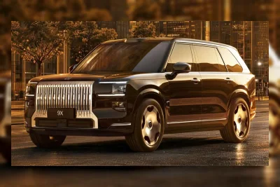 Pemilik Zeekr 9X Terkunci 30 Jam Usai Tinggalkan China, Ini Penyebabnya
