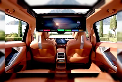BMW X5 L dan iX5 L Meluncur di China, Kabin Mewah dengan Layar 8K
