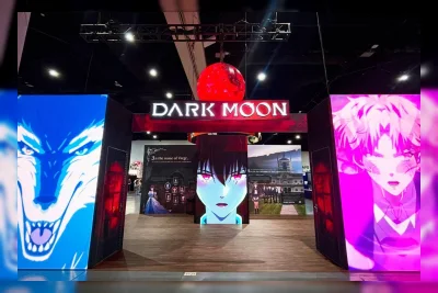 ENHYPEN dan 'Dark Moon' Sapa Penggemar di San Diego Comic-Con 2026