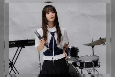 Hanroro Hadirkan Sentuhan Rock Modern ke Lagu Tema Evangelion