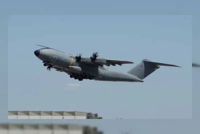 NATO Hidupkan Kembali Program A400M yang Sempat Dianggap Mati