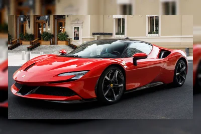 Kecelakaan Maut Ferrari SF90 Terbelah Dua di Australia, Pengemudi Selamat