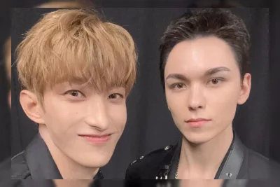 Vernon dan DK SEVENTEEN Umumkan Jadwal Resmi Wajib Militer