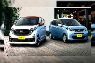 Nissan Dayz Model Terbaru di Jepang Kini Semakin Aman Berkat Fitur Keselamatan
