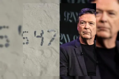 James Comey Minta Hakim Batalkan Kasus Unggahan Cangkang Kerang